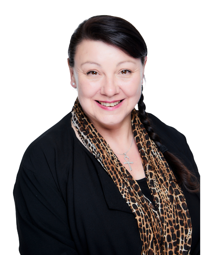 Shelley Laffoley